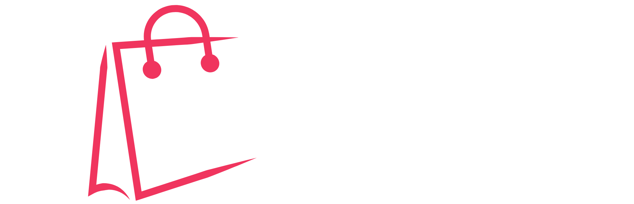 Muslims Bazar Logo White