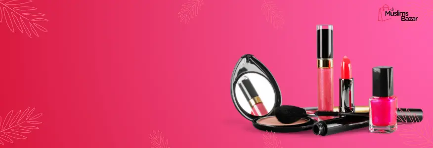 Cosmetics Banner