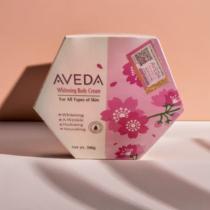 Aveda Whitening Body Cream - 300ml